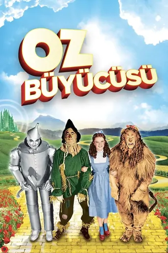 Oz Büyücüsü Film izle