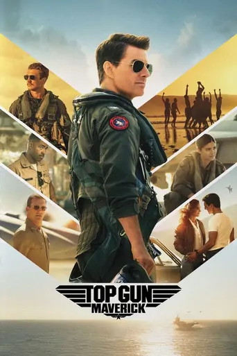 Top Gun: Maverick Film izle