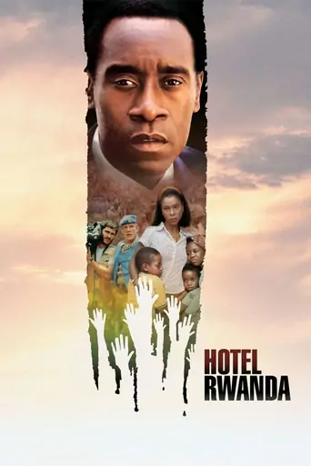 Otel Ruanda Film izle